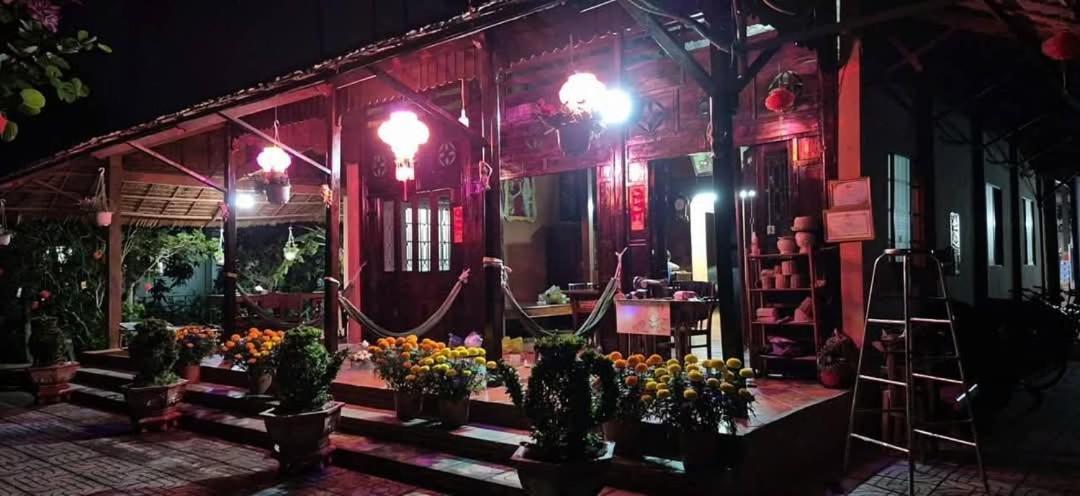 Ngoc Phuong Homestay Vĩnh Long 외부 사진