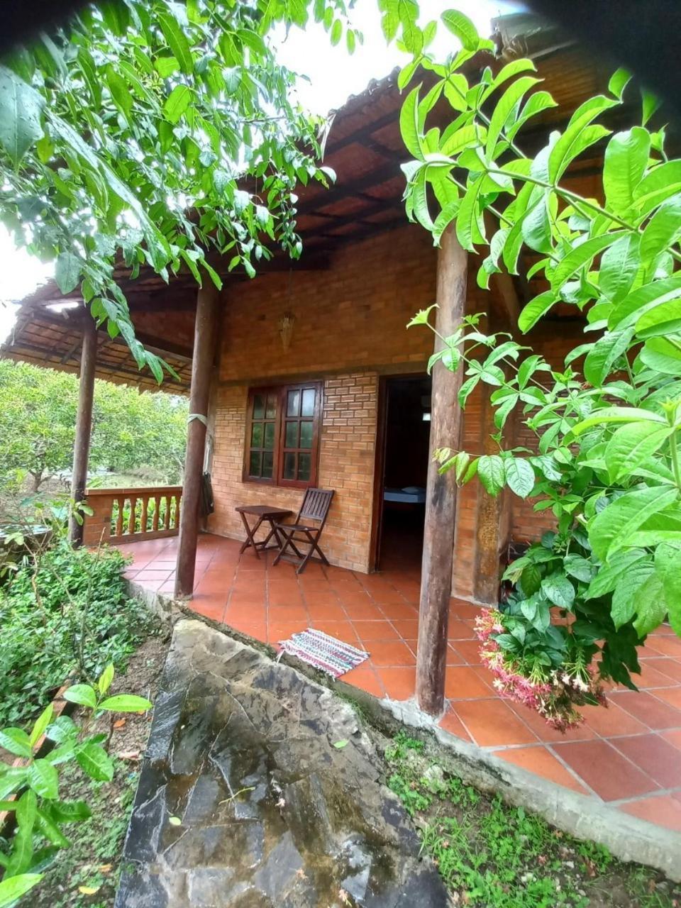 Ngoc Phuong Homestay Vĩnh Long 외부 사진